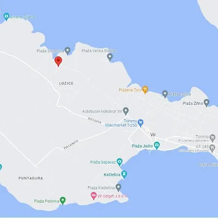 Kuca Za Odmor-val Вир