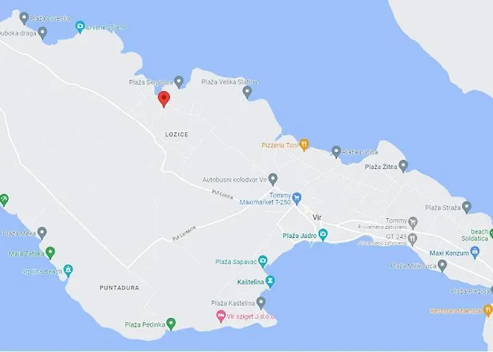 Kuca Za Odmor-val Вир